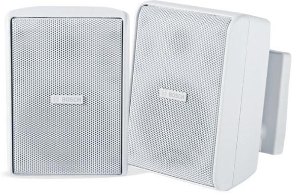 Bosch LB20-PC15-4L Cabinet Speaker 4″ 70/100V White Pair<span class="codevz-product-category-after-title">Audio</span>