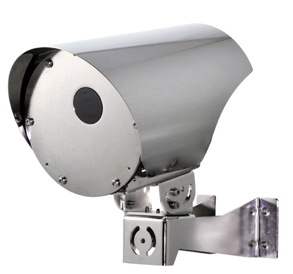 Pelco NTX2H0R00AH 640 X 512 Network Outdoor Thermal Camera with 9mm Lens