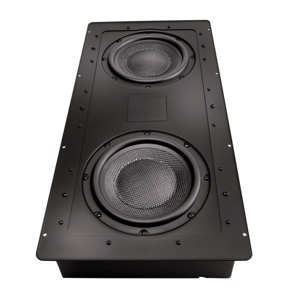 Linear PAS-HRSIW8-CAB Proficient Signature Dual 8-in (200mm) In-Wall Subwoofer<span class="codevz-product-category-after-title">Audio</span>