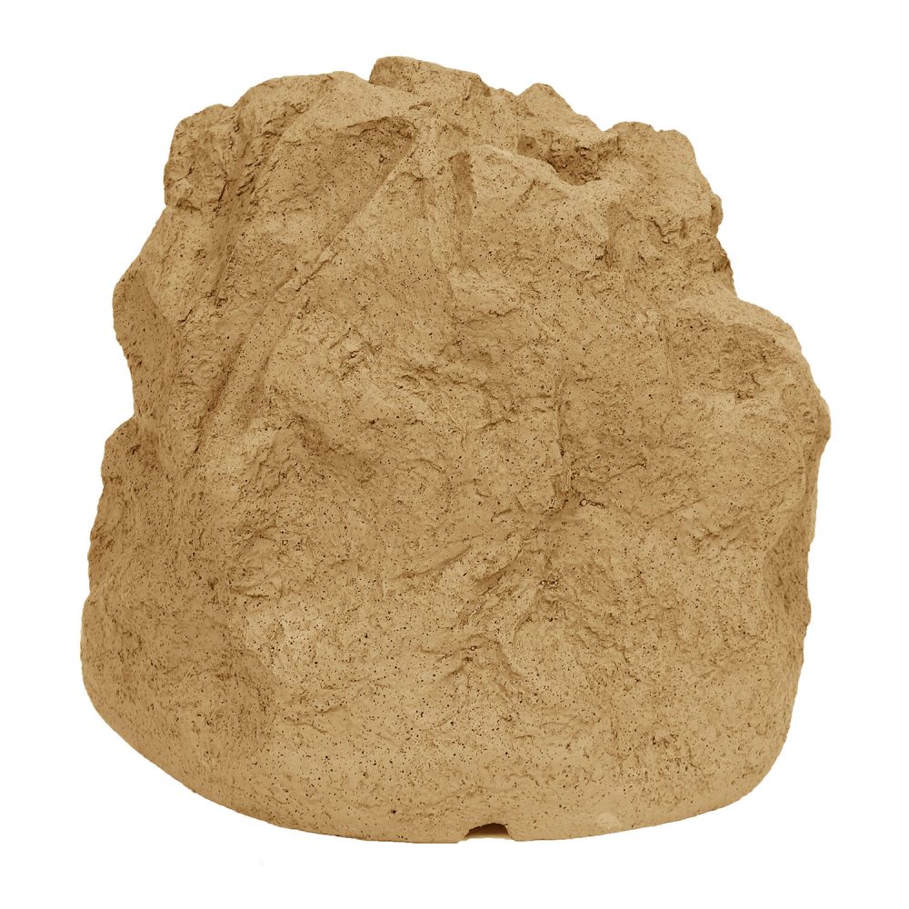 Linear PAS-RS6-SANDSTONE Proficient Protege RS6 6″ (150mm) Outdoor Rock Speaker- Sandstone