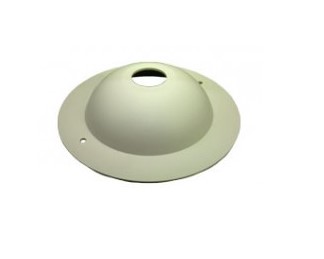 ATV PDA5B Pendant Cap for use with Dome Cameras LD72, Black