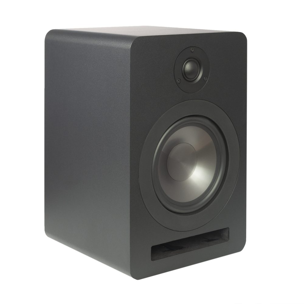 Linear PROTEGE LB62 6″ Bookshelf Speakers