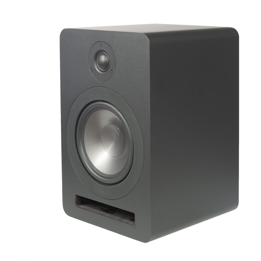 Linear PROTEGE LB62 6″ Bookshelf Speakers