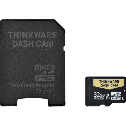 Thinkware TWA-SMU32 32GB MicroSD Card<span class="codevz-product-category-after-title">Recording</span>