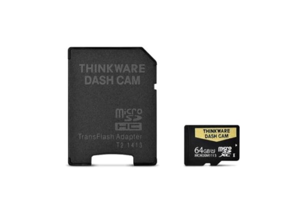 Thinkware TWA-SMU64 64GB MicroSD Card<span class="codevz-product-category-after-title">Recording</span>