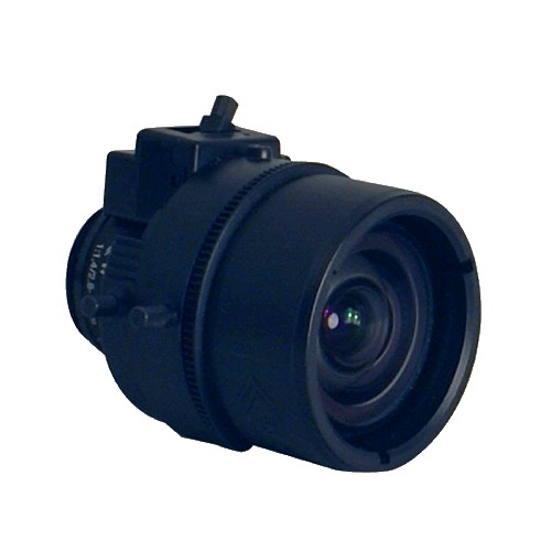Speco VFMP2.812DC5 2.8 to 12mm Megapixel Varifocal Auto Iris Lens