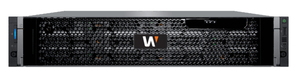 Samsung WRR-P-S206S-320TB Wisenet WAVE Optimized 2U Rack Server, 320TB