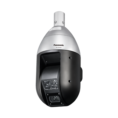 Panasonic WV-S6532LN 2 Megapixel Outdoor IR Network PTZ Camera with 22X Lens