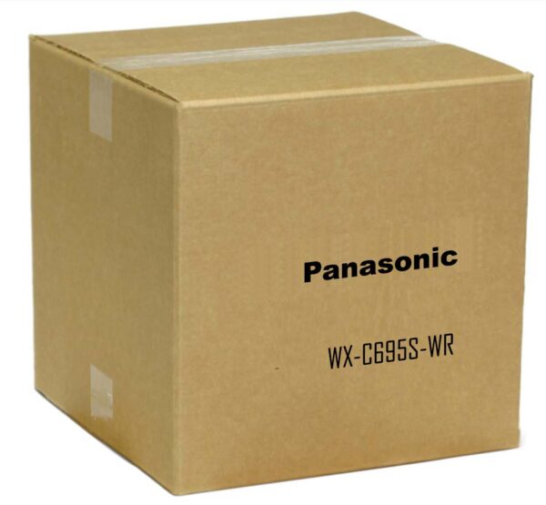 Panasonic WX-C695S-WR AttuneWireKit-WetRated