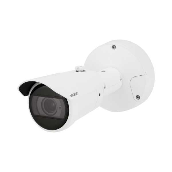 Hanwha Vision XNO-C7083R 4 Megapixel Outdoor IR Bullet AI Camera with 2.8-10mm Lens