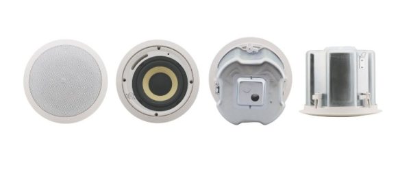 Kramer YARDEN-4-C-PAIR 4 Inch 2 Way Closed Back Ceiling Speakers<span class="codevz-product-category-after-title">Audio</span>