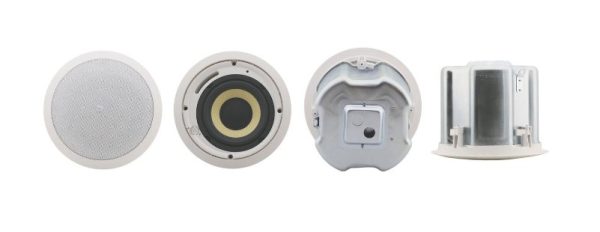 Kramer YARDEN-6-C-PAIR 6.5 Inch, 2 Way Closed Back Ceiling Speakers<span class="codevz-product-category-after-title">Audio</span>