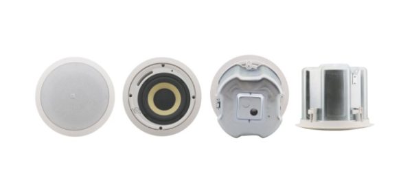 Kramer YARDEN-6-CH-PAIR 6.5 Inch, High−Power, 2 Way Closed Back Ceiling Speakers<span class="codevz-product-category-after-title">Audio</span>