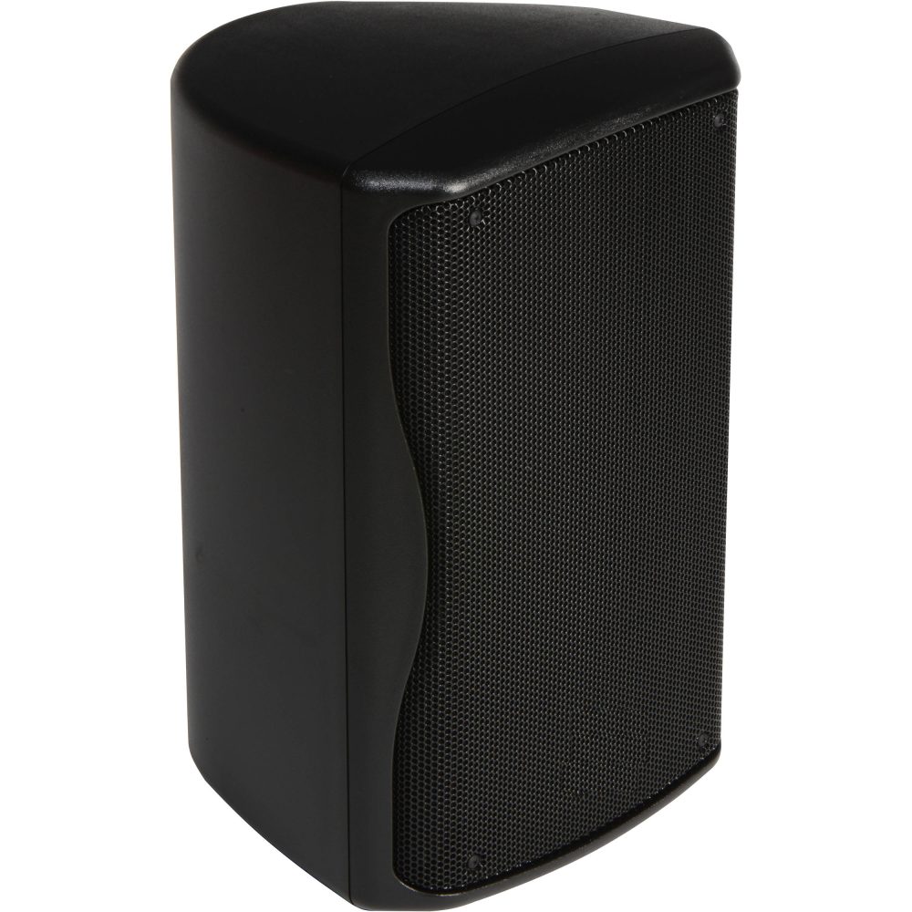 Bosch ZX1-90 2-Way 200W Passive Loudspeaker, Black